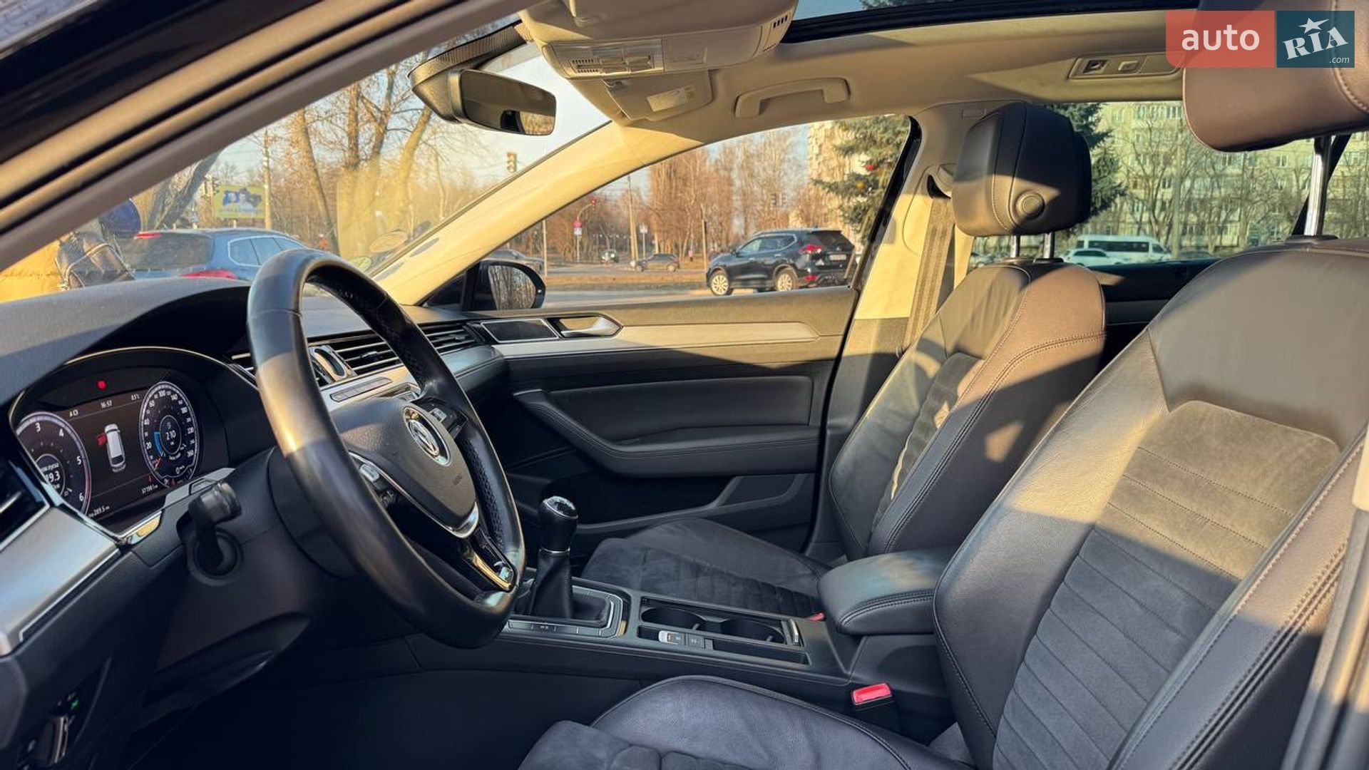 Volkswagen Passat 2016 VIN WVWZZZ3CZGE165853 фото оголошення 13 з 26