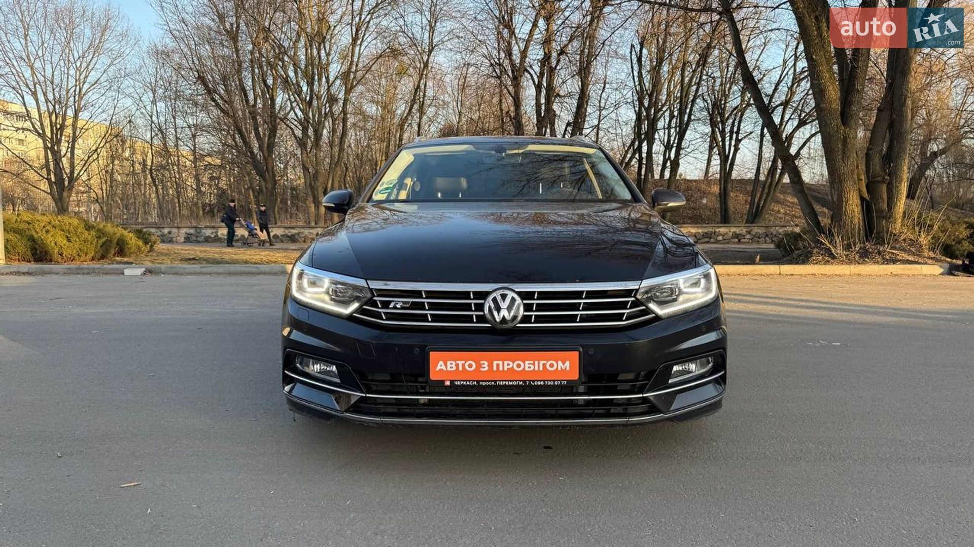Volkswagen Passat 2016 VIN WVWZZZ3CZGE165853 фото оголошення 2 з 26