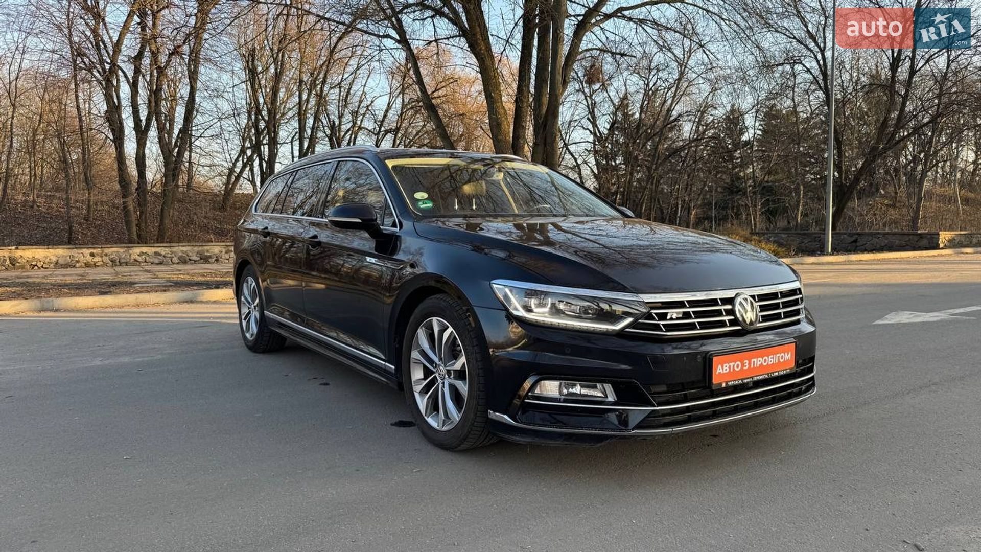 Volkswagen Passat 2016 VIN WVWZZZ3CZGE165853 фото оголошення 3 з 26