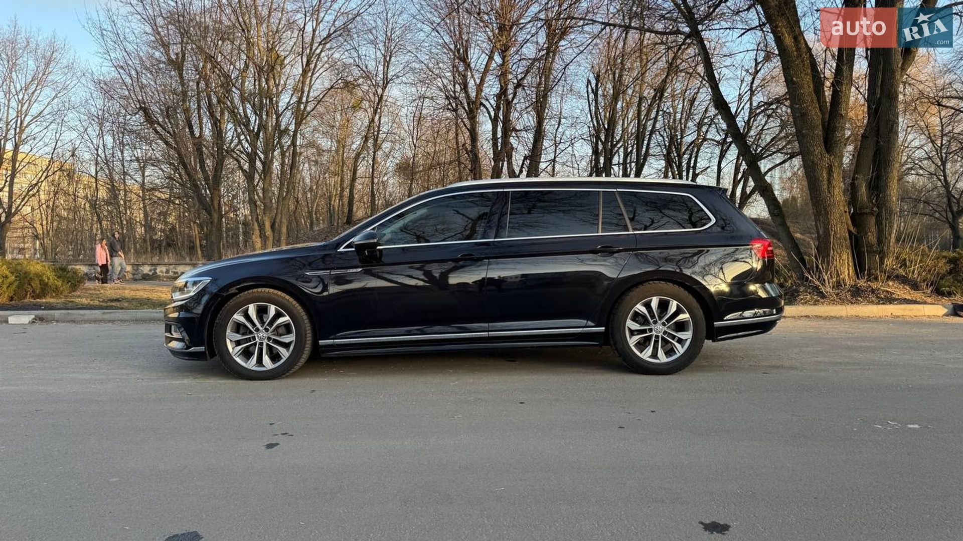 Volkswagen Passat 2016 VIN WVWZZZ3CZGE165853 фото оголошення 5 з 26