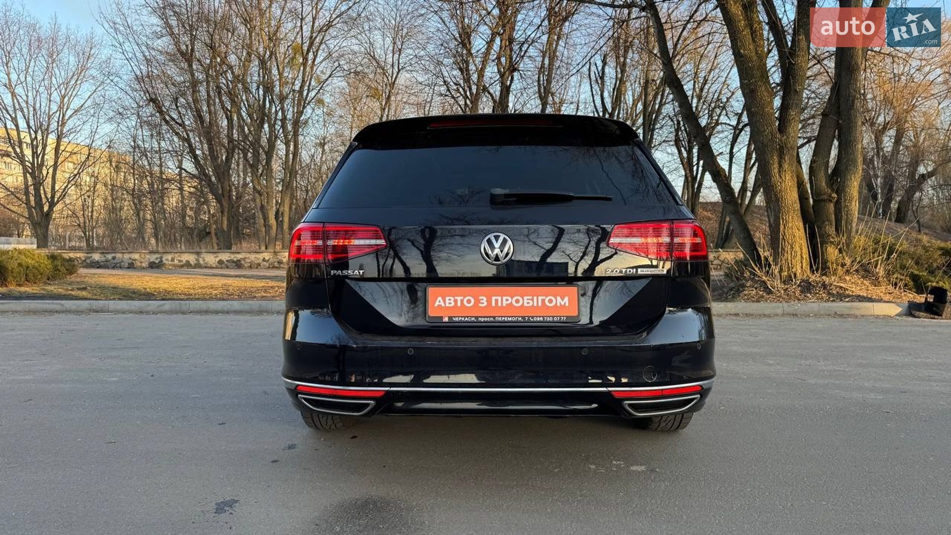 Volkswagen Passat 2016 VIN WVWZZZ3CZGE165853 фото оголошення 7 з 26