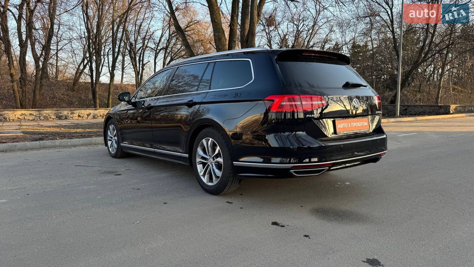 Volkswagen Passat 2016 VIN WVWZZZ3CZGE165853 фото оголошення 8 з 26
