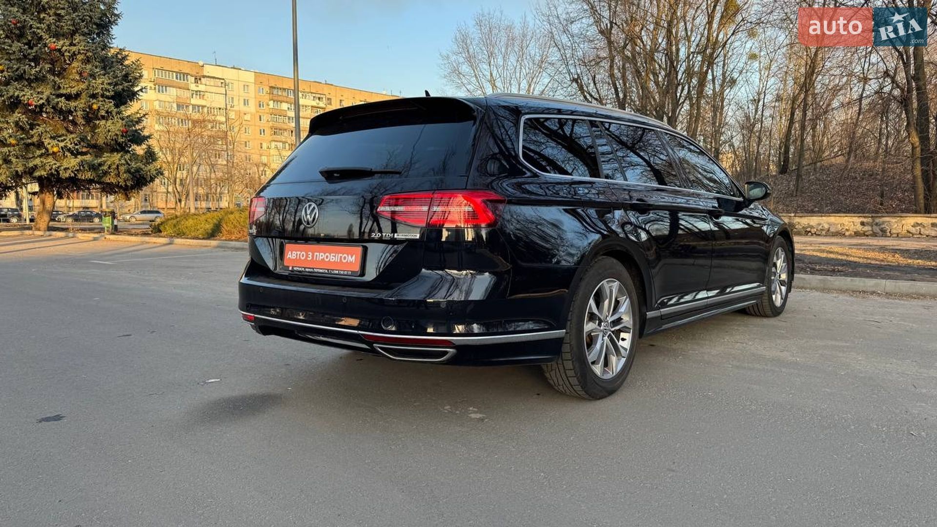 Volkswagen Passat 2016 VIN WVWZZZ3CZGE165853 фото оголошення 6 з 26