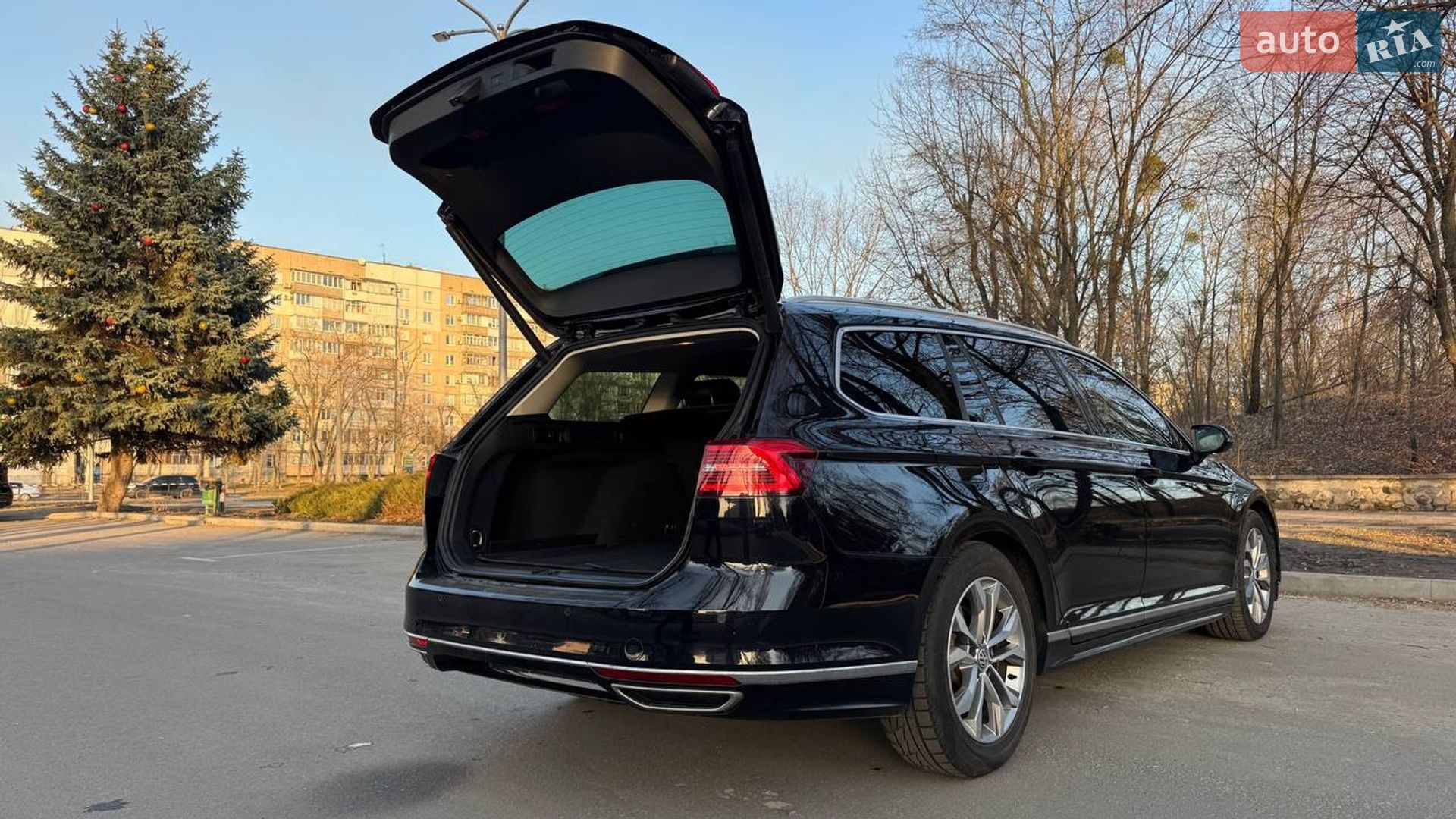 Volkswagen Passat 2016 VIN WVWZZZ3CZGE165853 фото оголошення 9 з 26