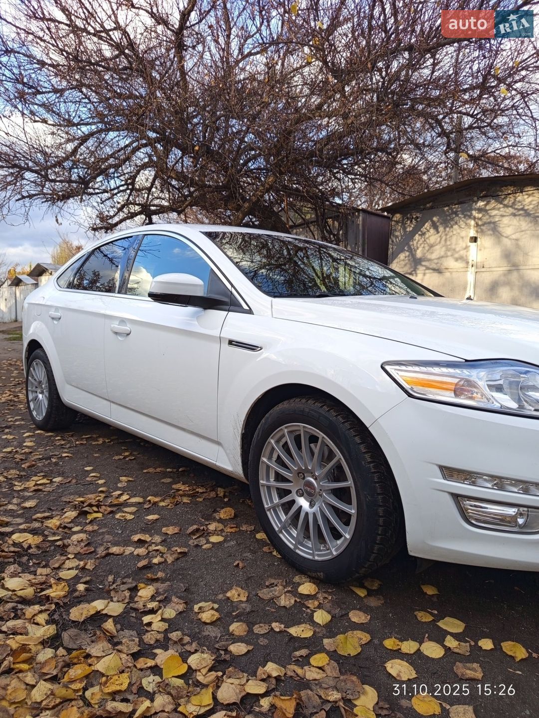 Ford Mondeo 2014 VIN WF0EXXGBBEEJ36836 фото оголошення 5 з 27