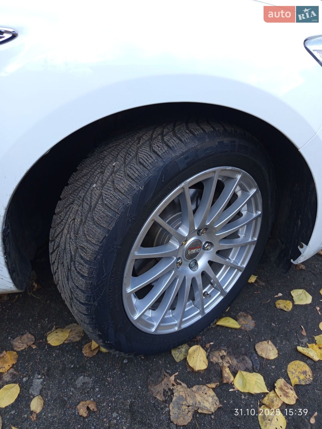 Ford Mondeo 2014 VIN WF0EXXGBBEEJ36836 фото оголошення 15 з 27