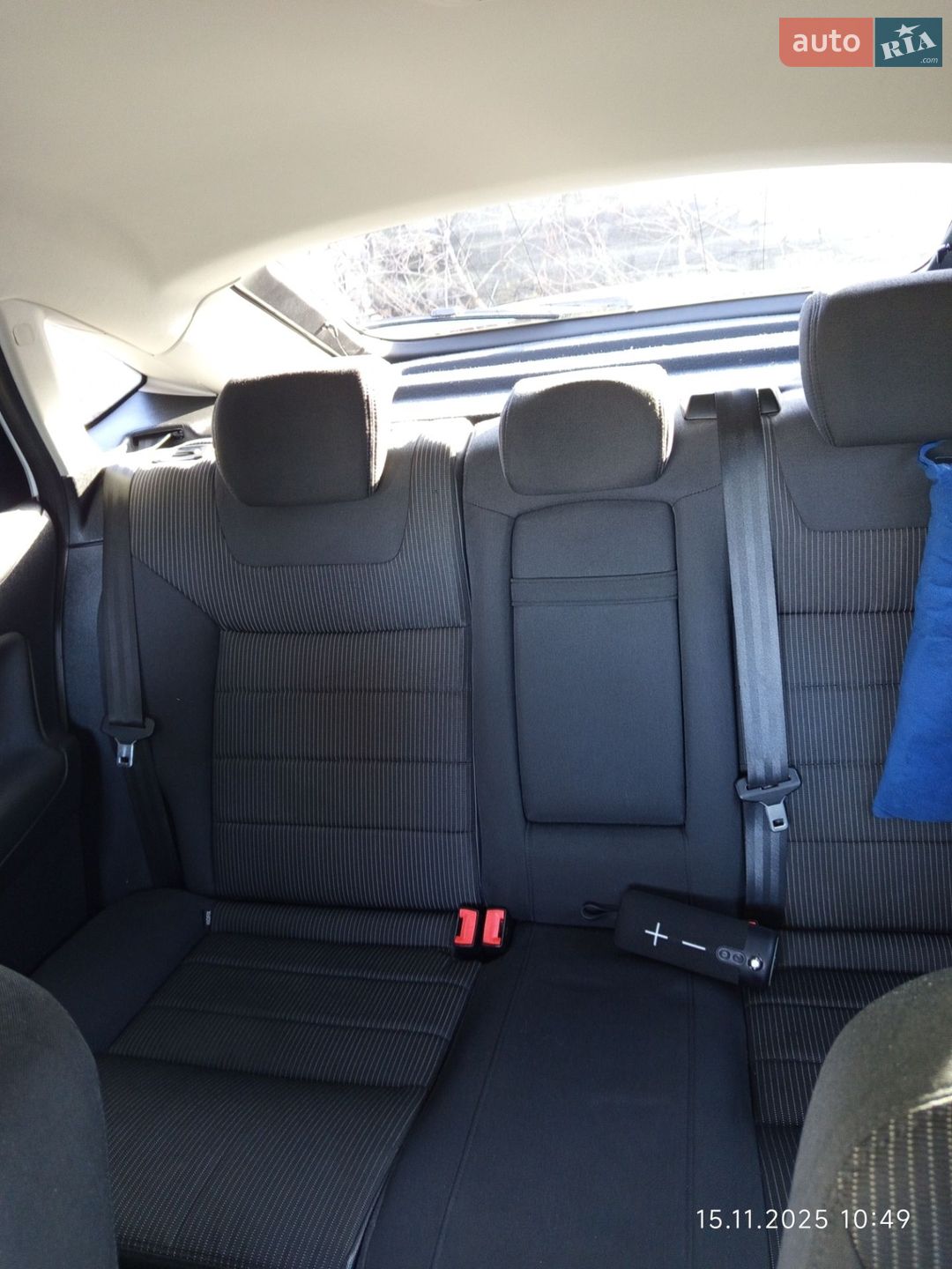 Ford Mondeo 2014 VIN WF0EXXGBBEEJ36836 фото оголошення 19 з 27