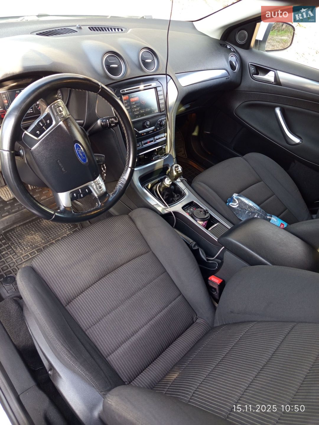 Ford Mondeo 2014 VIN WF0EXXGBBEEJ36836 фото оголошення 20 з 27