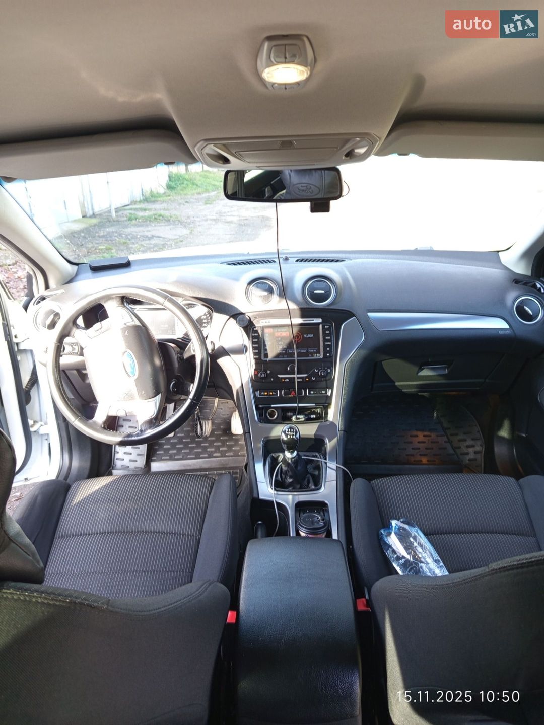 Ford Mondeo 2014 VIN WF0EXXGBBEEJ36836 фото оголошення 22 з 27