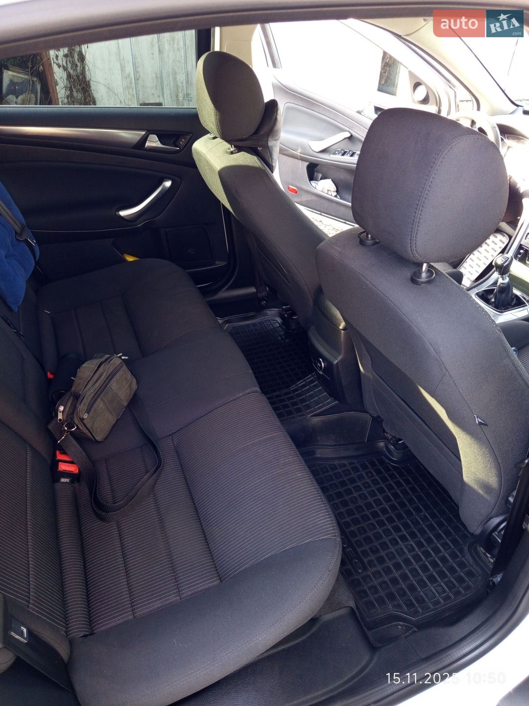 Ford Mondeo 2014 VIN WF0EXXGBBEEJ36836 фото оголошення 21 з 27