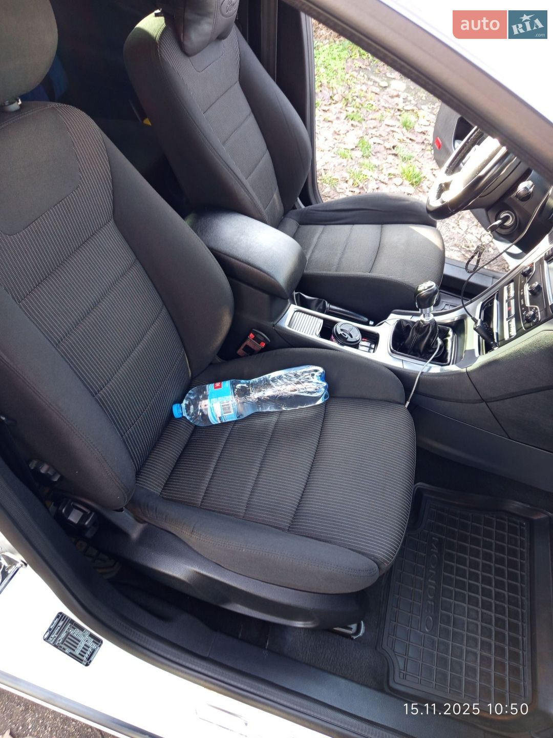 Ford Mondeo 2014 VIN WF0EXXGBBEEJ36836 фото оголошення 23 з 27