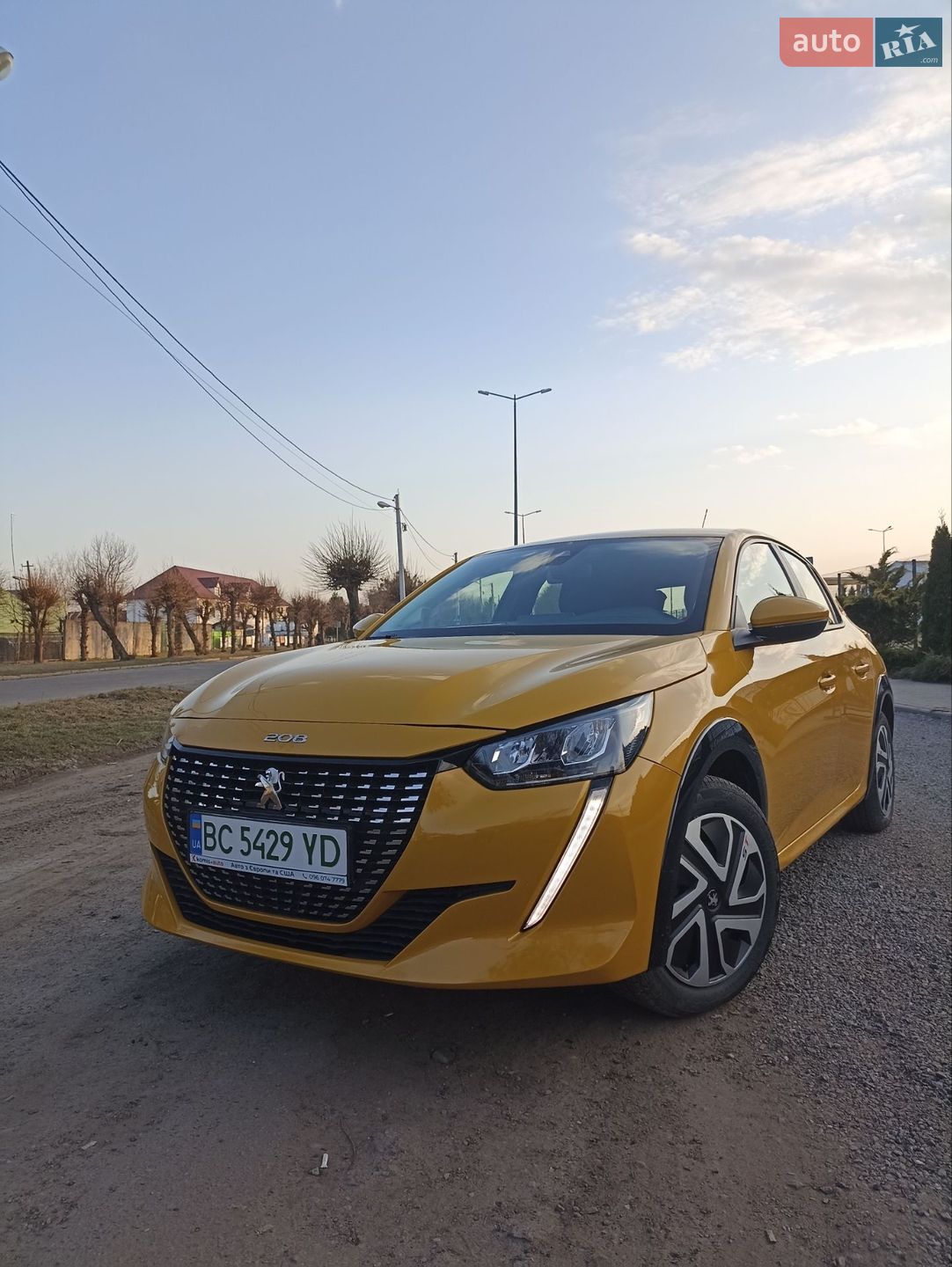 Peugeot 208 2020 VIN VR3UHZKXZLT014725 фото оголошення 3 з 28