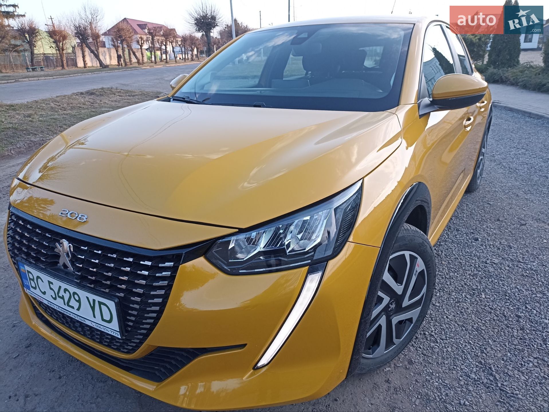 Peugeot 208 2020 VIN VR3UHZKXZLT014725 фото оголошення 4 з 28