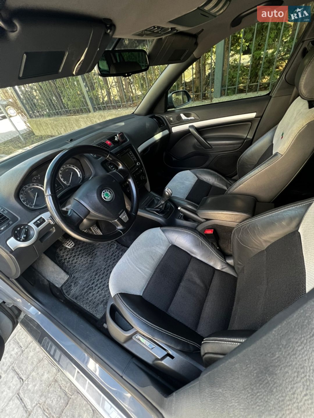 Skoda Octavia 2007 VIN TMBUF21Z382023801 фото оголошення 8 з 33