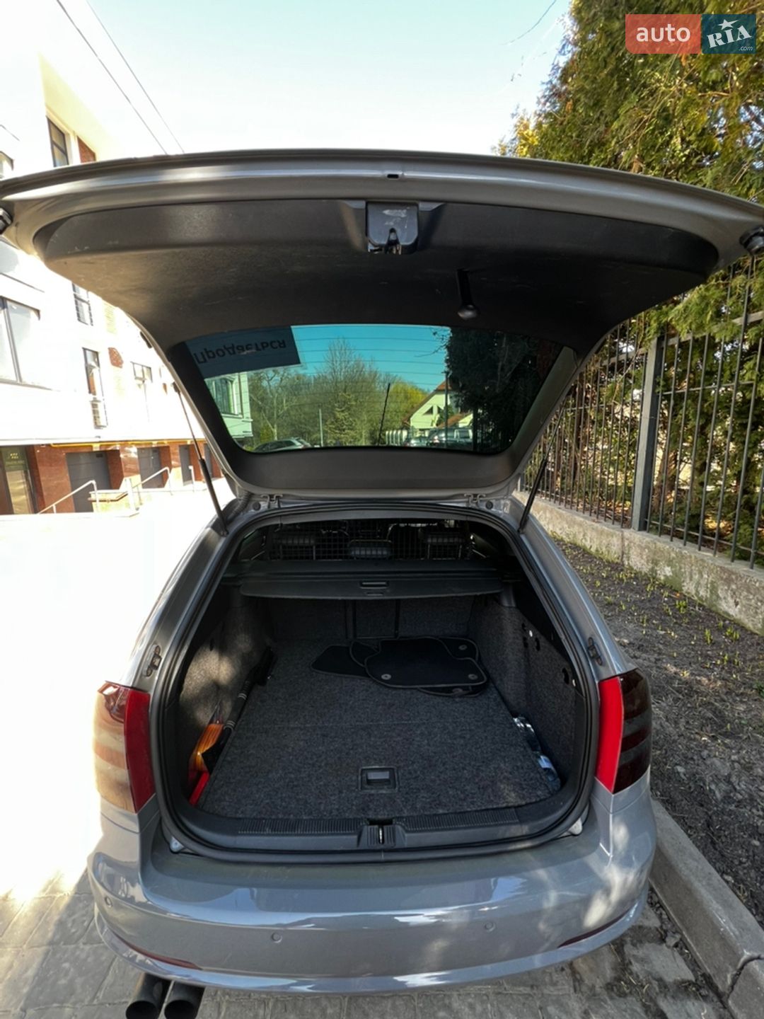 Skoda Octavia 2007 VIN TMBUF21Z382023801 фото оголошення 6 з 33