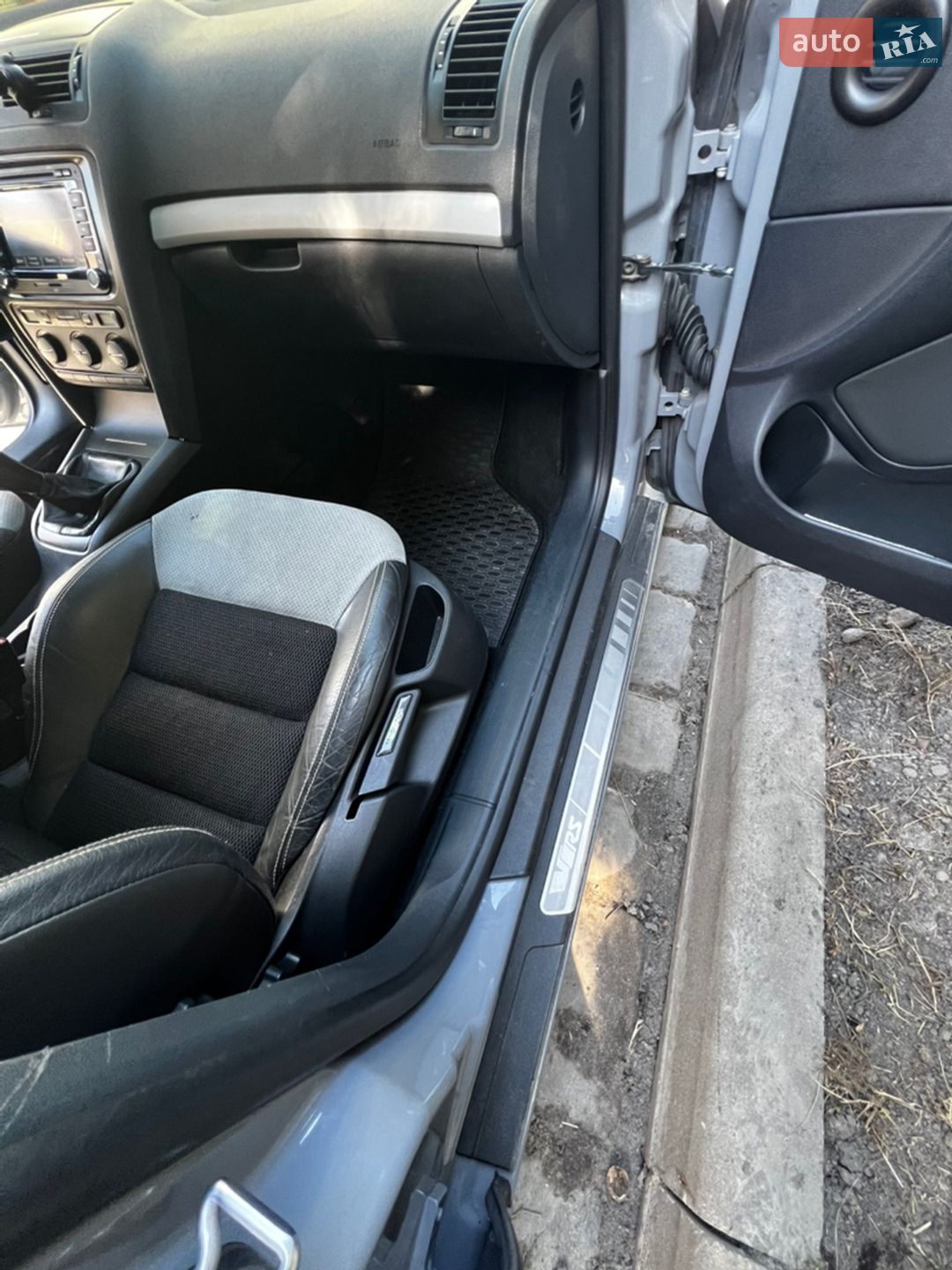 Skoda Octavia 2007 VIN TMBUF21Z382023801 фото оголошення 13 з 33