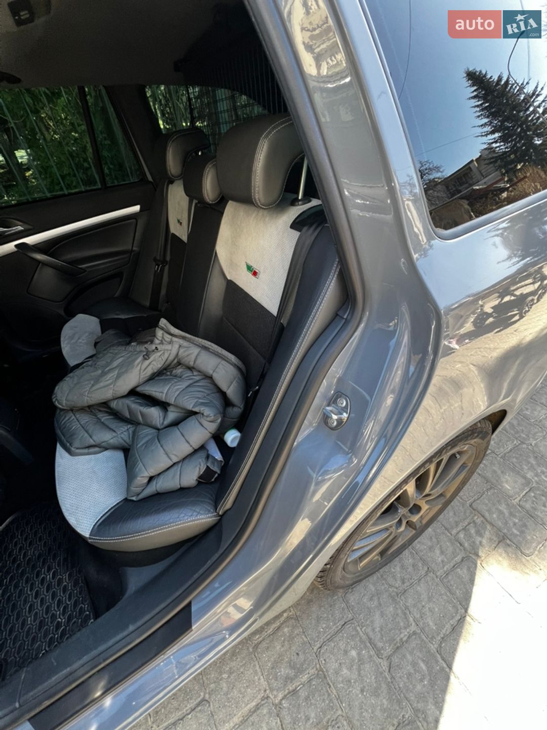 Skoda Octavia 2007 VIN TMBUF21Z382023801 фото оголошення 15 з 33