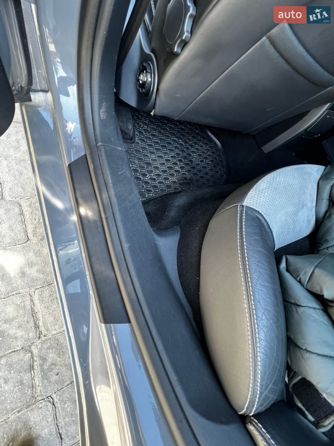 Skoda Octavia 2007 VIN TMBUF21Z382023801 фото оголошення 16 з 33
