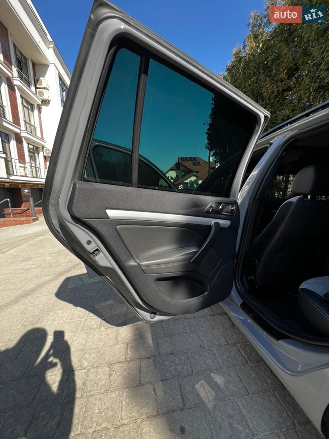 Skoda Octavia 2007 VIN TMBUF21Z382023801 фото оголошення 17 з 33