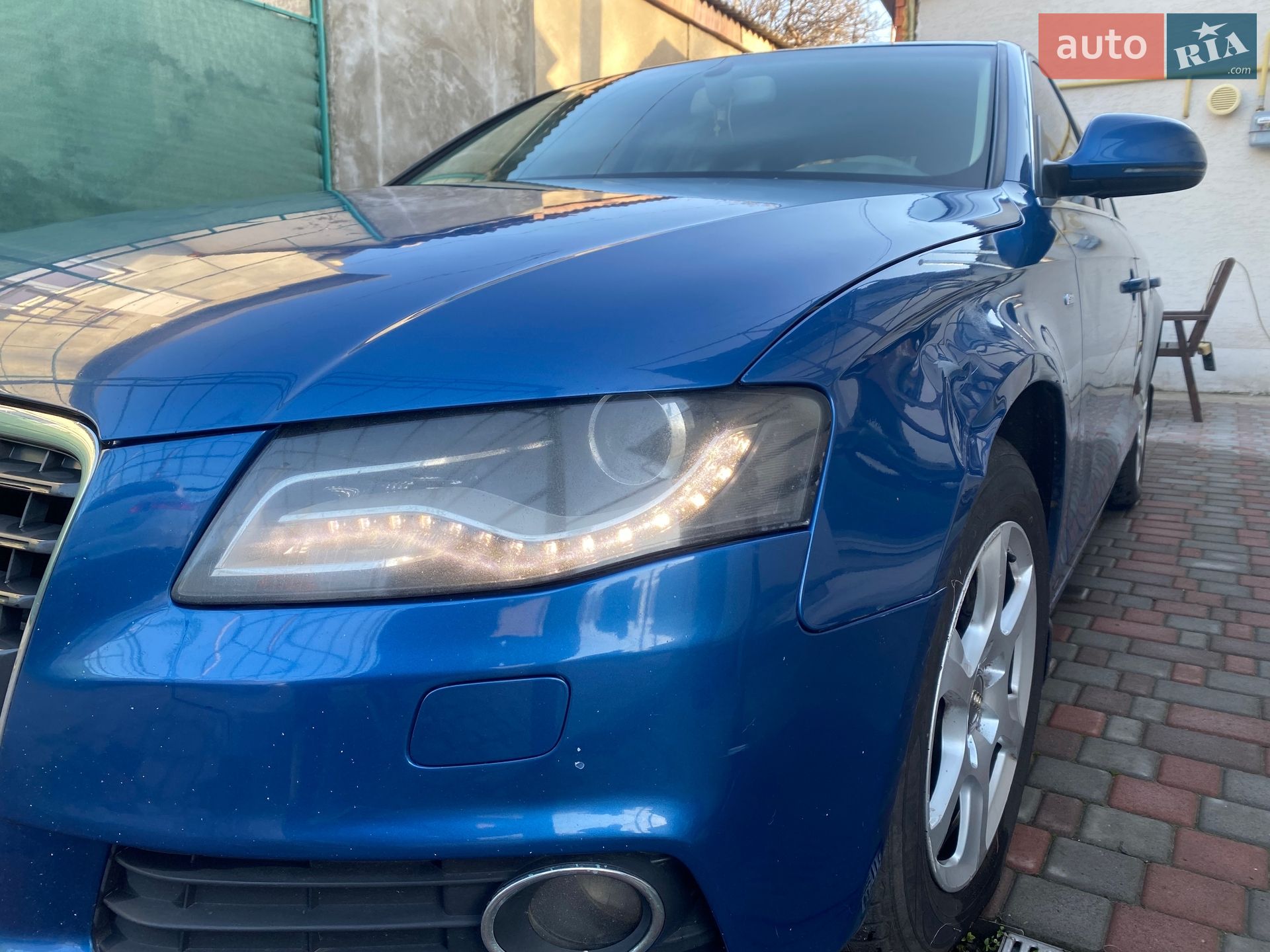 Audi A4 2009 VIN WAUZZZ8K39N040304 фото оголошення 5 з 35