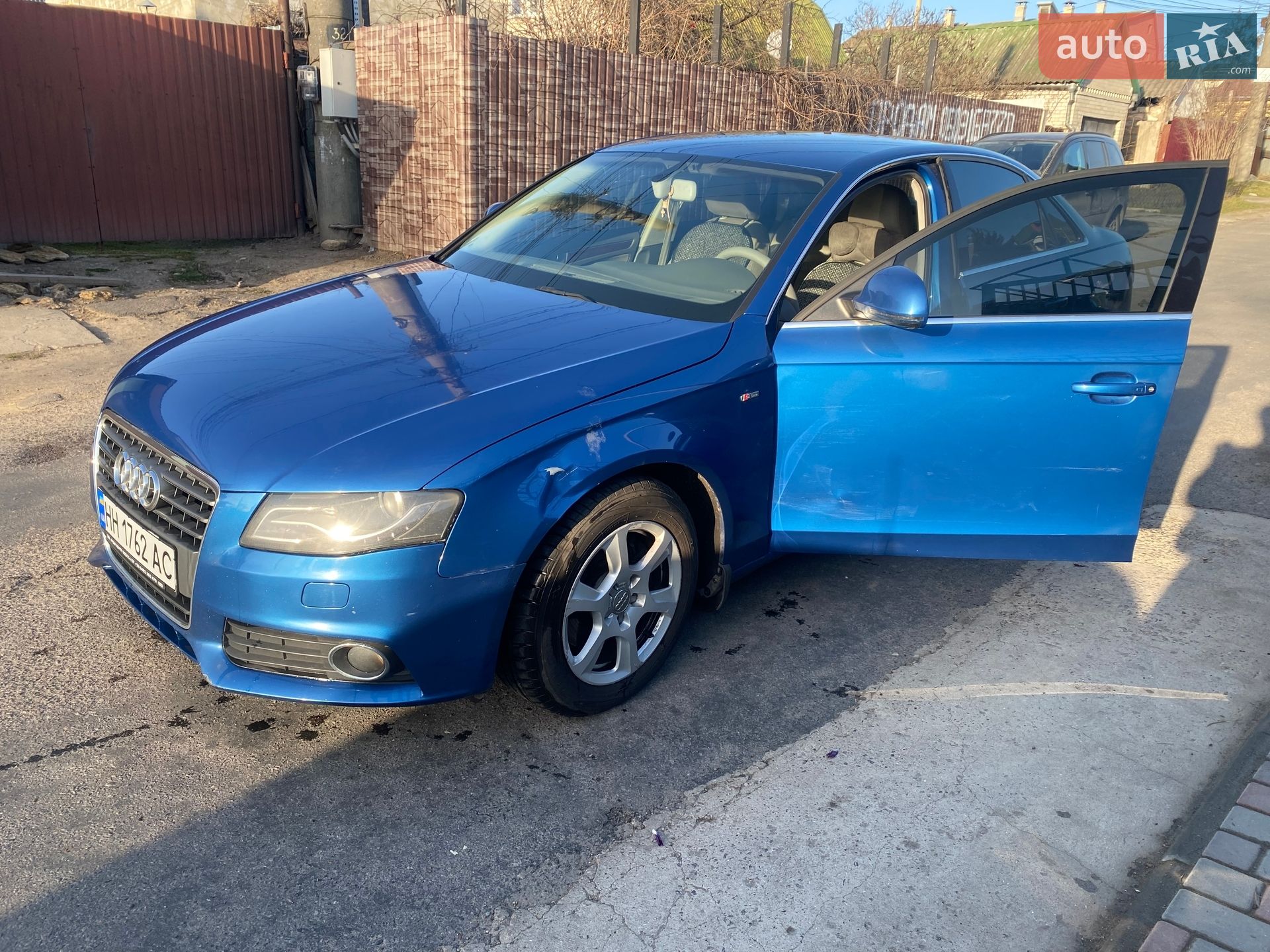 Audi A4 2009 VIN WAUZZZ8K39N040304 фото оголошення 6 з 35