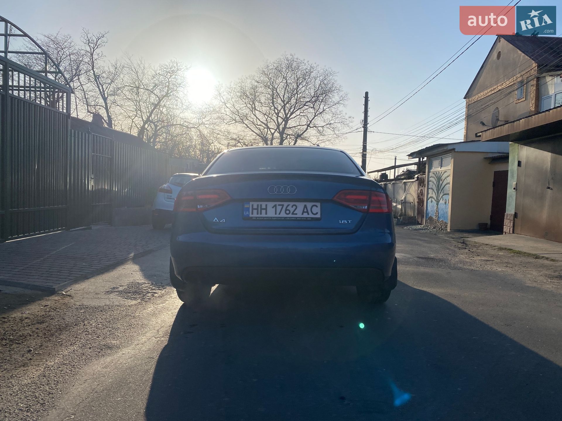 Audi A4 2009 VIN WAUZZZ8K39N040304 фото оголошення 8 з 35