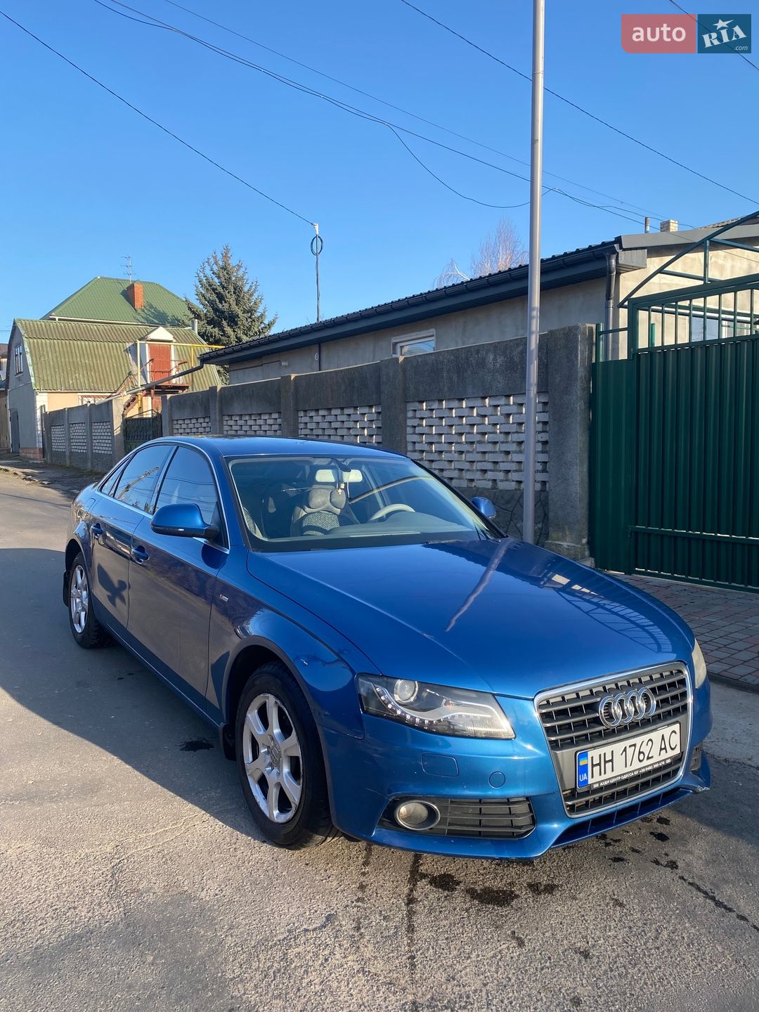 Audi A4 2009 VIN WAUZZZ8K39N040304 фото оголошення 10 з 35