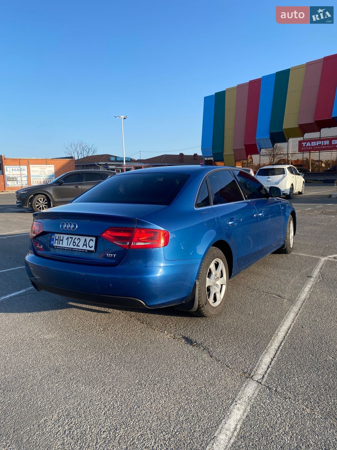 Audi A4 2009 VIN WAUZZZ8K39N040304 фото оголошення 18 з 35
