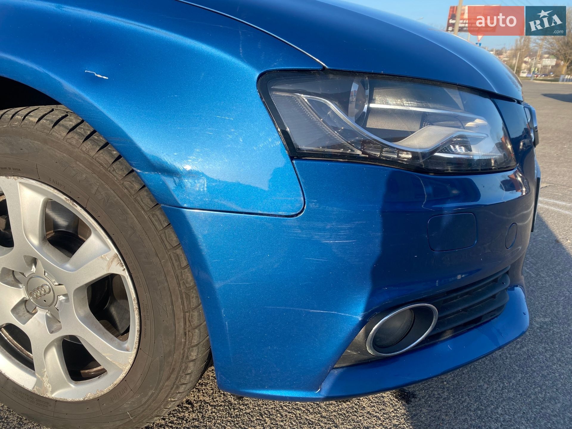 Audi A4 2009 VIN WAUZZZ8K39N040304 фото оголошення 22 з 35