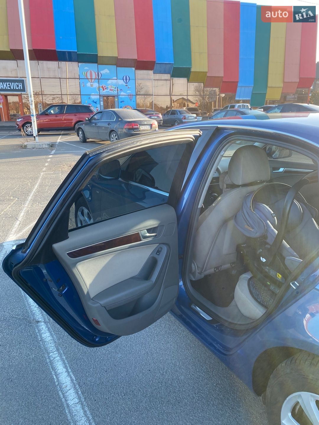 Audi A4 2009 VIN WAUZZZ8K39N040304 фото оголошення 25 з 35