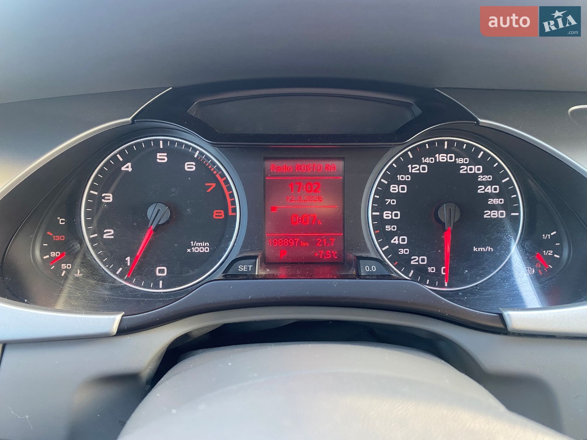 Audi A4 2009 VIN WAUZZZ8K39N040304 фото оголошення 32 з 35