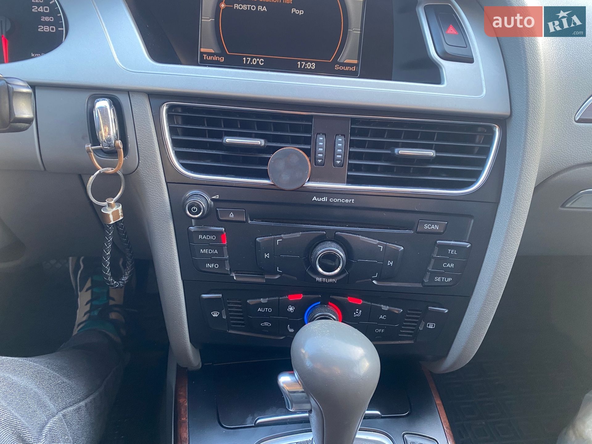 Audi A4 2009 VIN WAUZZZ8K39N040304 фото оголошення 33 з 35