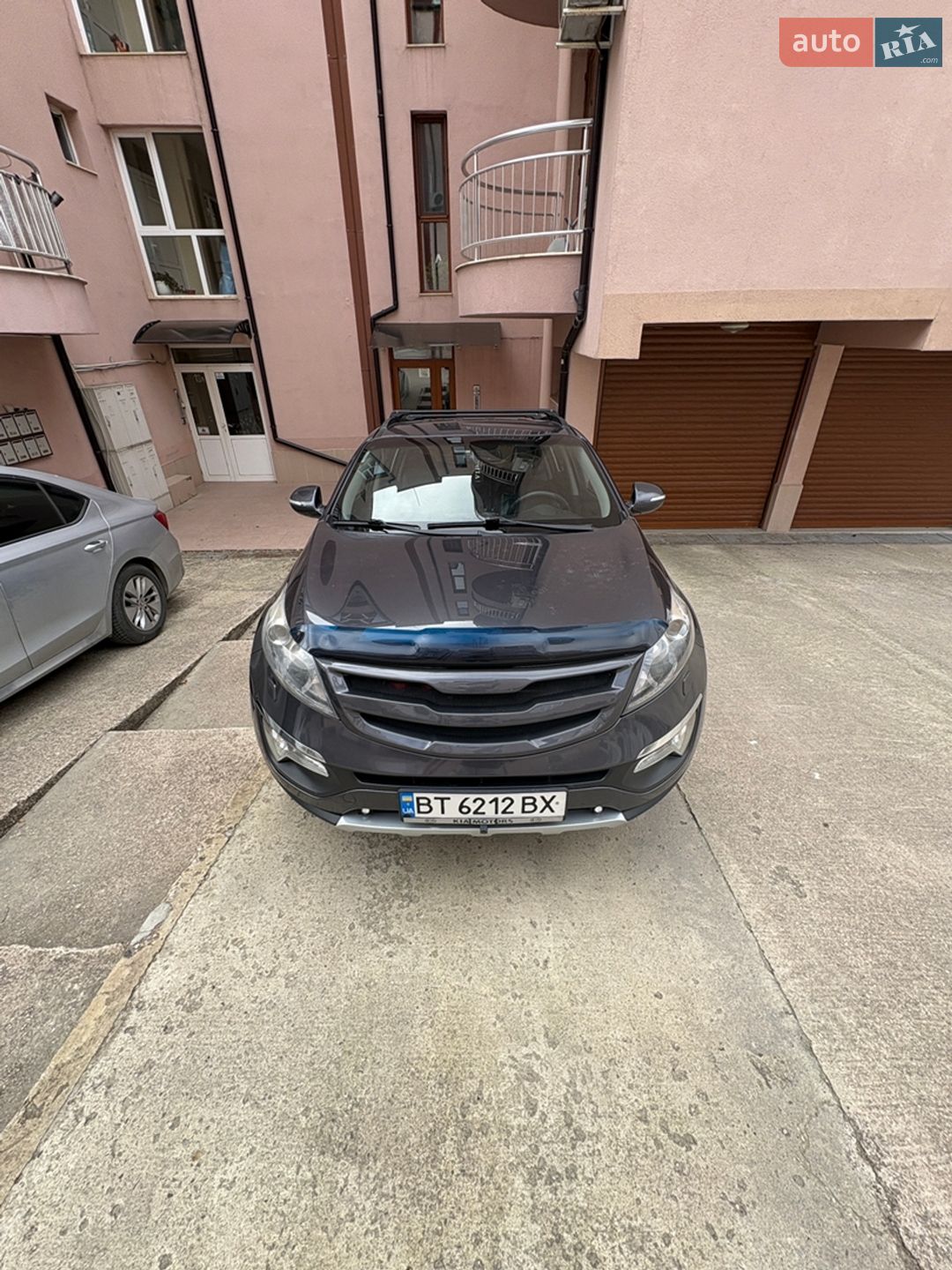 Kia Sportage 2012 VIN U5YPC811DCL162653 фото оголошення 2 з 13