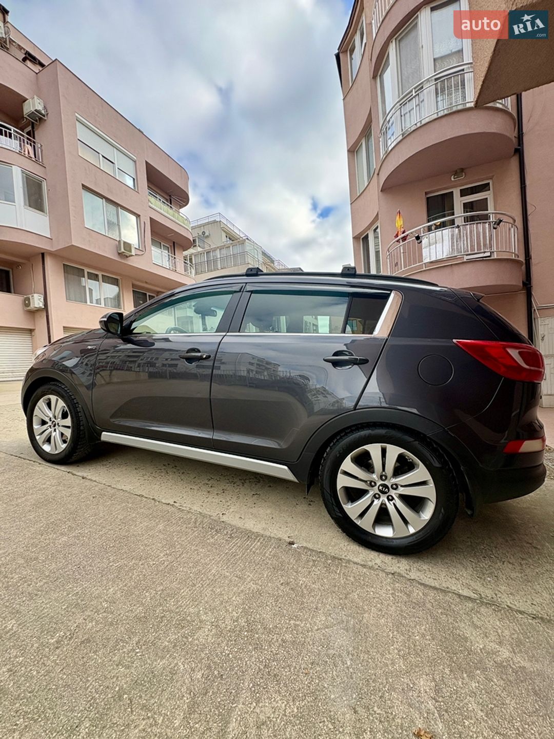 Kia Sportage 2012 VIN U5YPC811DCL162653 фото оголошення 5 з 13