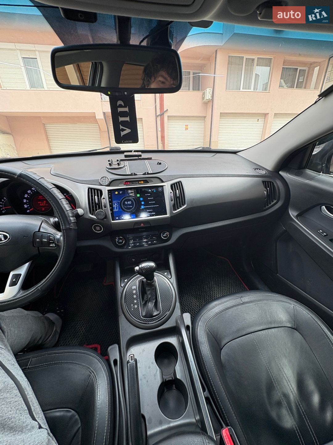 Kia Sportage 2012 VIN U5YPC811DCL162653 фото оголошення 7 з 13