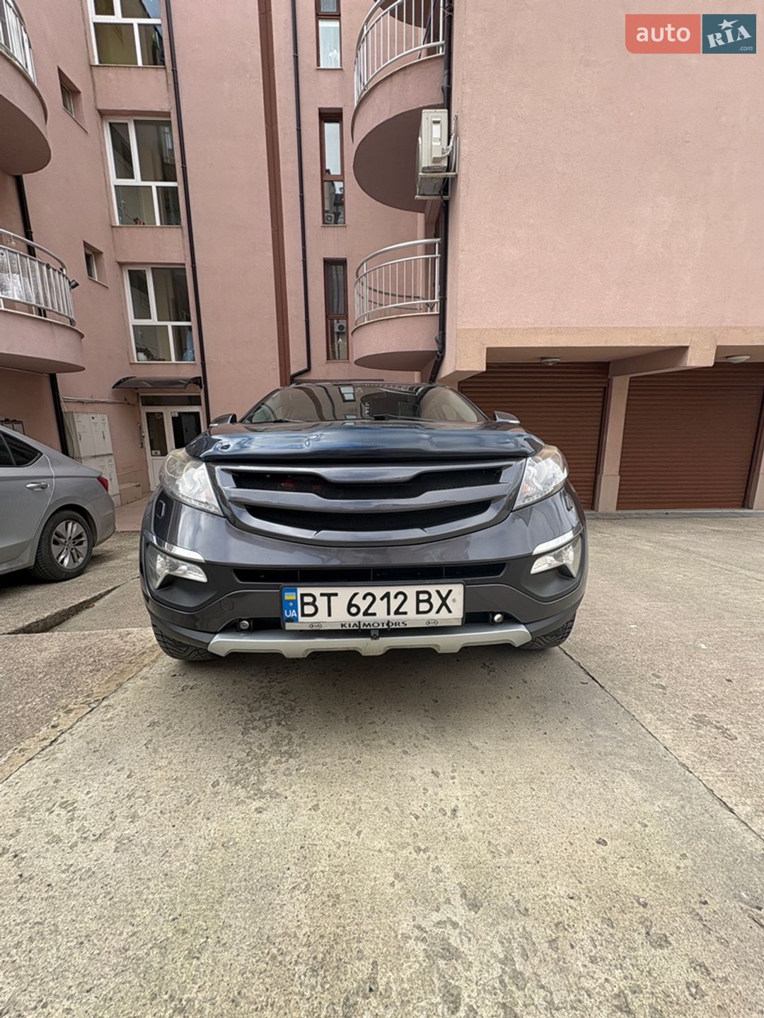 Kia Sportage 2012 VIN U5YPC811DCL162653 фото оголошення 13 з 13