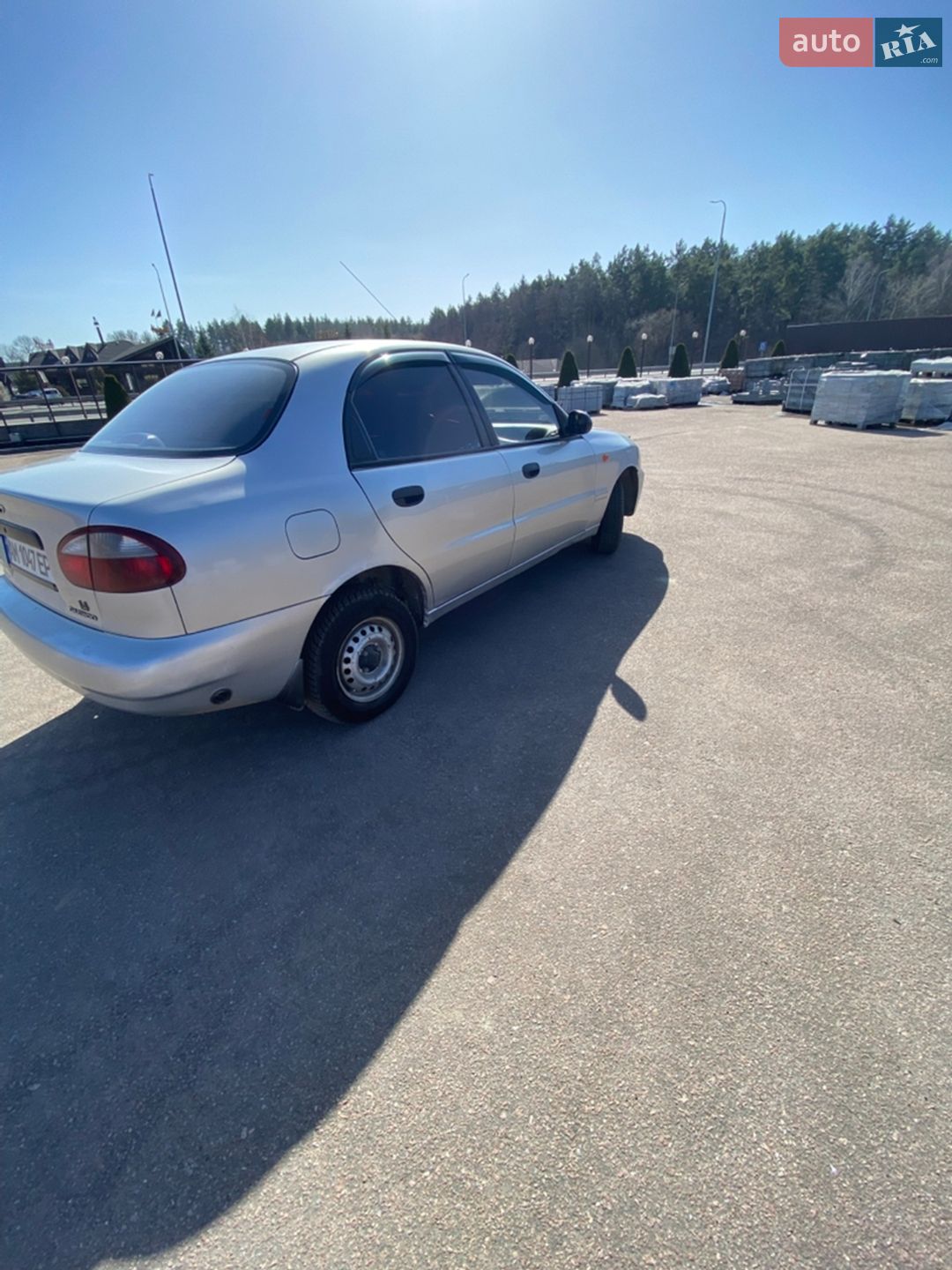 ЗАЗ Lanos 2007 VIN Y6DTF699P7W356705 фото оголошення 3 з 5
