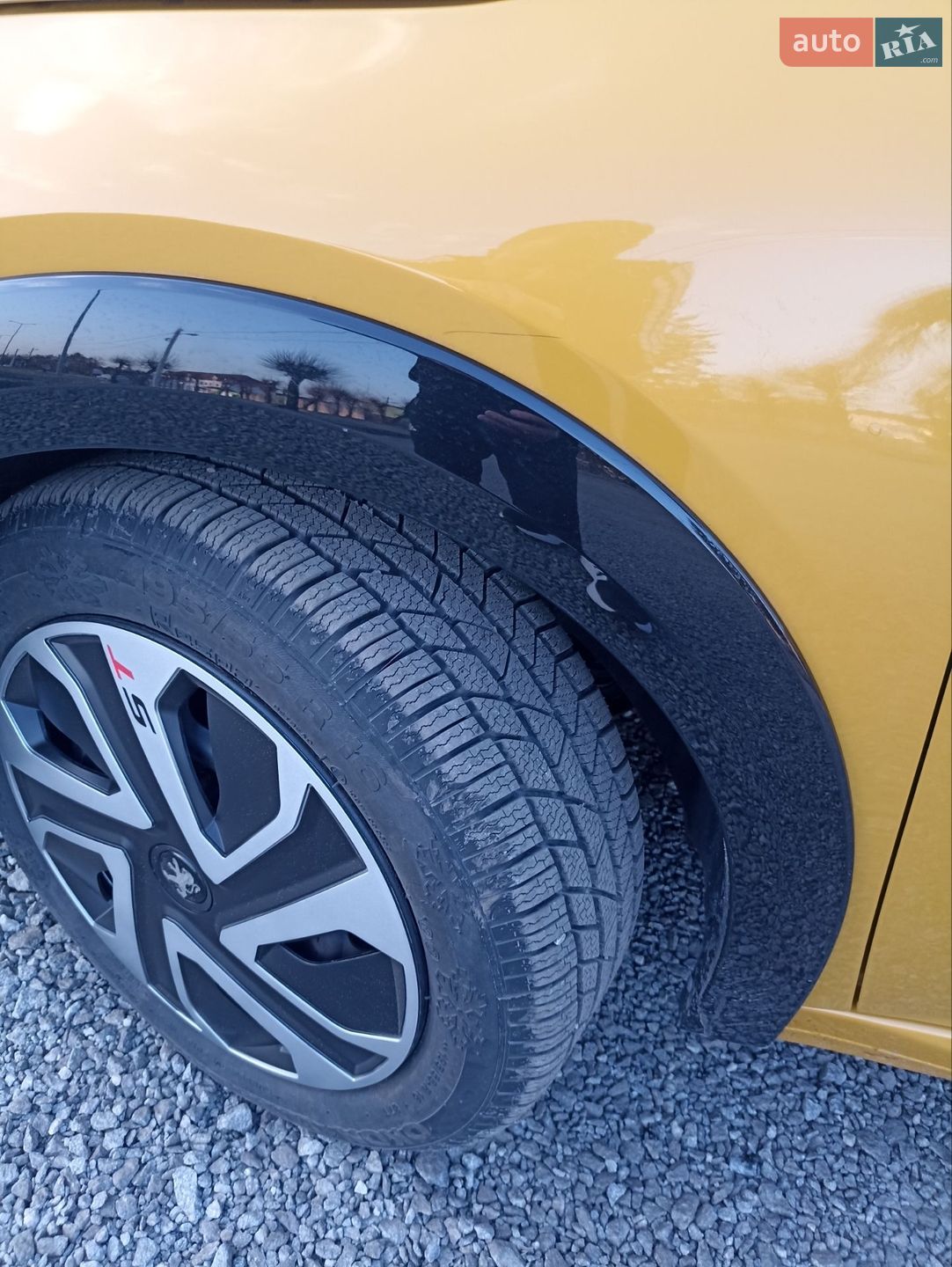 Peugeot 208 2020 VIN VR3UHZKXZLT014725 фото оголошення 8 з 28