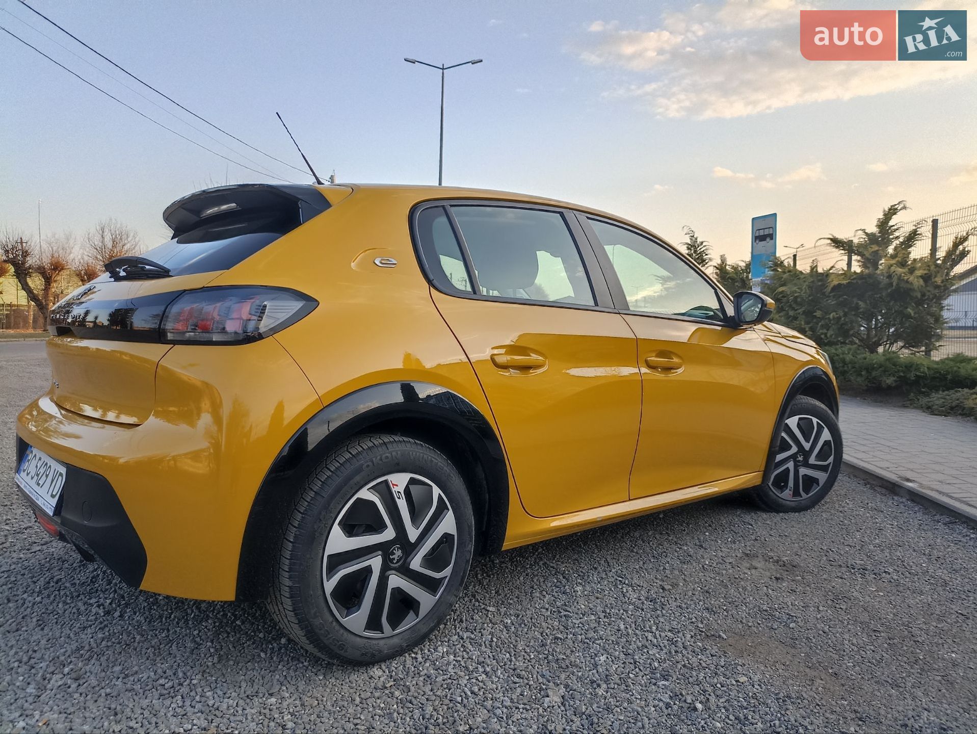 Peugeot 208 2020 VIN VR3UHZKXZLT014725 фото оголошення 10 з 28
