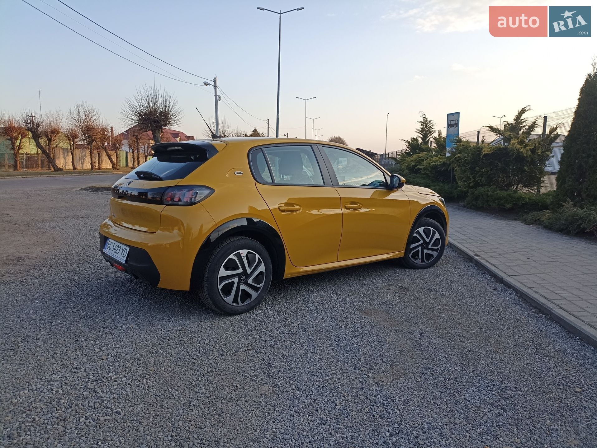 Peugeot 208 2020 VIN VR3UHZKXZLT014725 фото оголошення 11 з 28