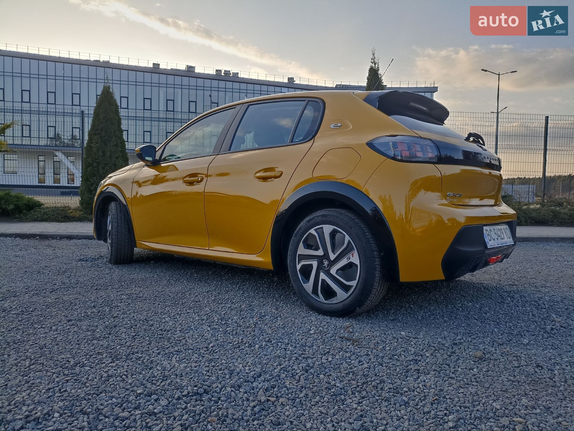 Peugeot 208 2020 VIN VR3UHZKXZLT014725 фото оголошення 12 з 28