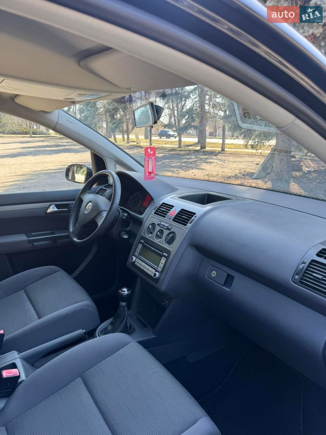 VOLKSWAGEN TOURAN 2007 VIN WVGZZZ1TZ8W098536 фото оголошення 7 з 11