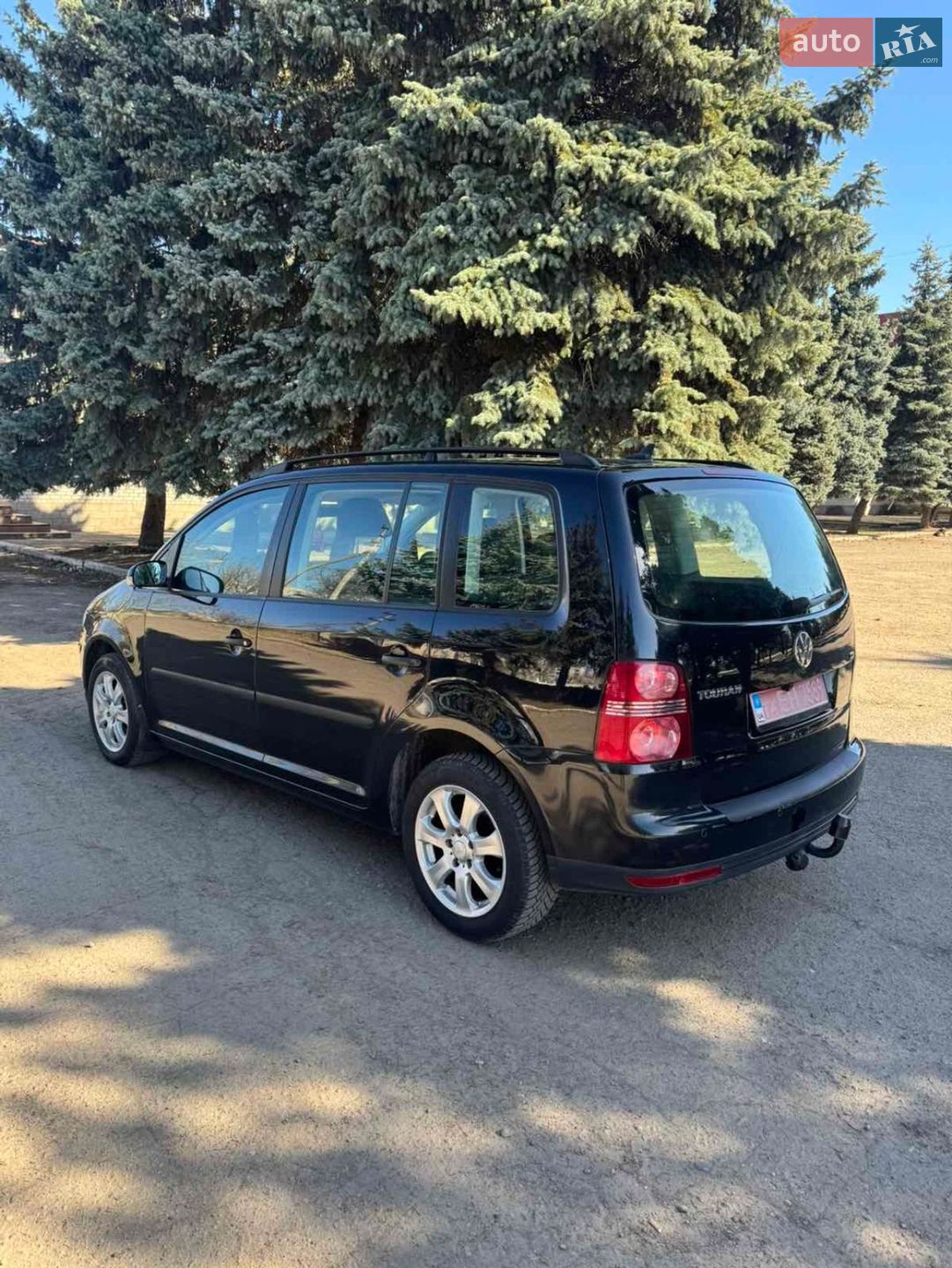 VOLKSWAGEN TOURAN 2007 VIN WVGZZZ1TZ8W098536 фото оголошення 3 з 11