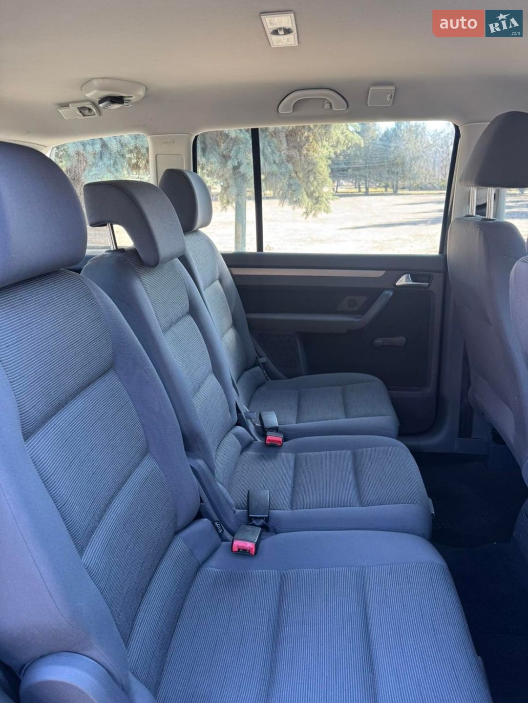 VOLKSWAGEN TOURAN 2007 VIN WVGZZZ1TZ8W098536 фото оголошення 10 з 11