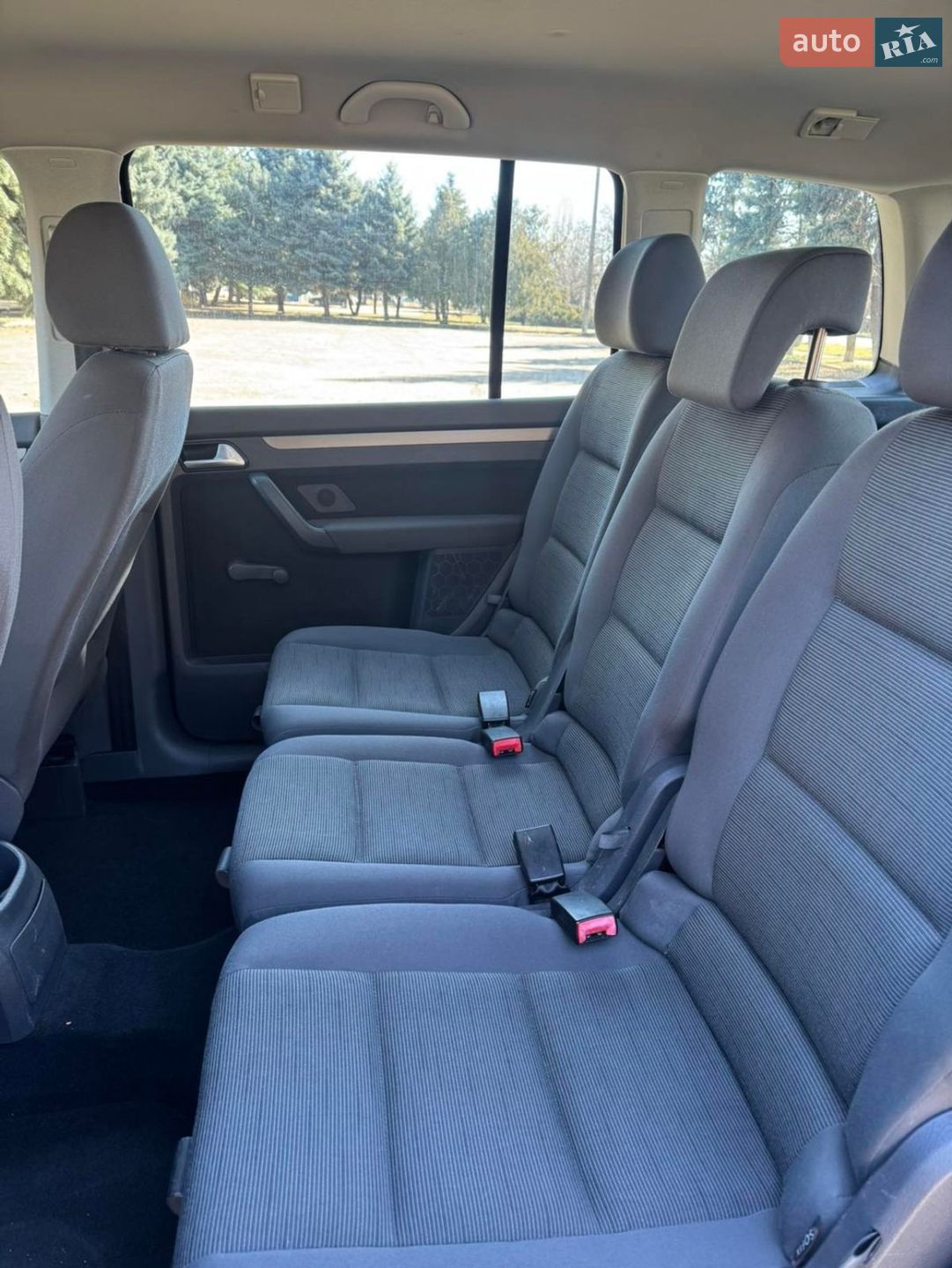 VOLKSWAGEN TOURAN 2007 VIN WVGZZZ1TZ8W098536 фото оголошення 11 з 11