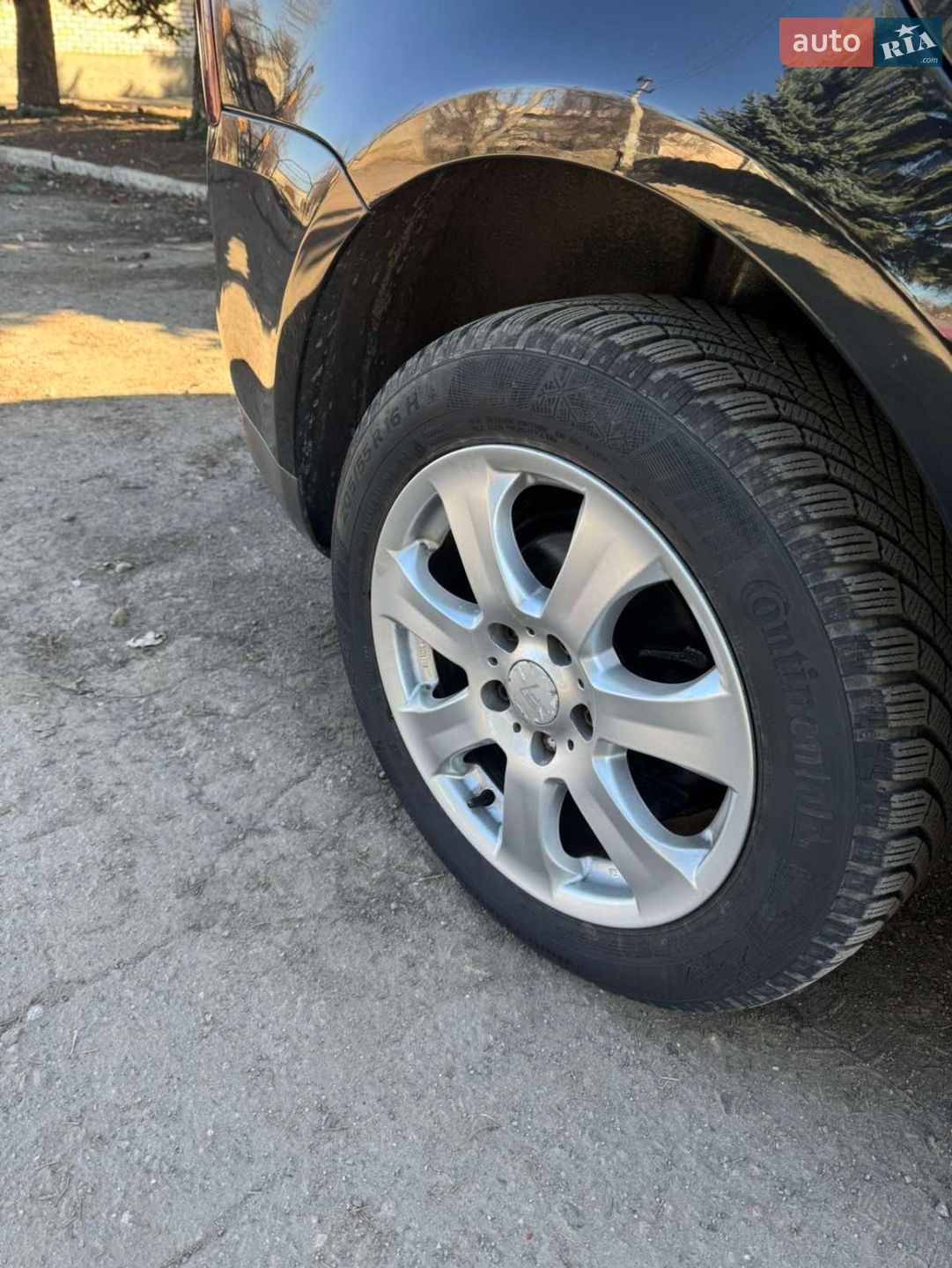 VOLKSWAGEN TOURAN 2007 VIN WVGZZZ1TZ8W098536 фото оголошення 6 з 11