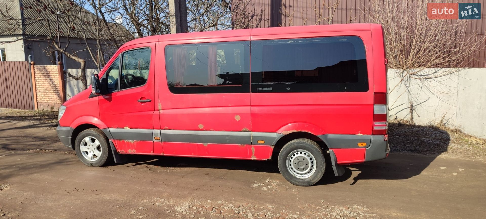 Mercedes-Benz Sprinter 2007 VIN WDB9066131S163037 фото оголошення 25 з 29