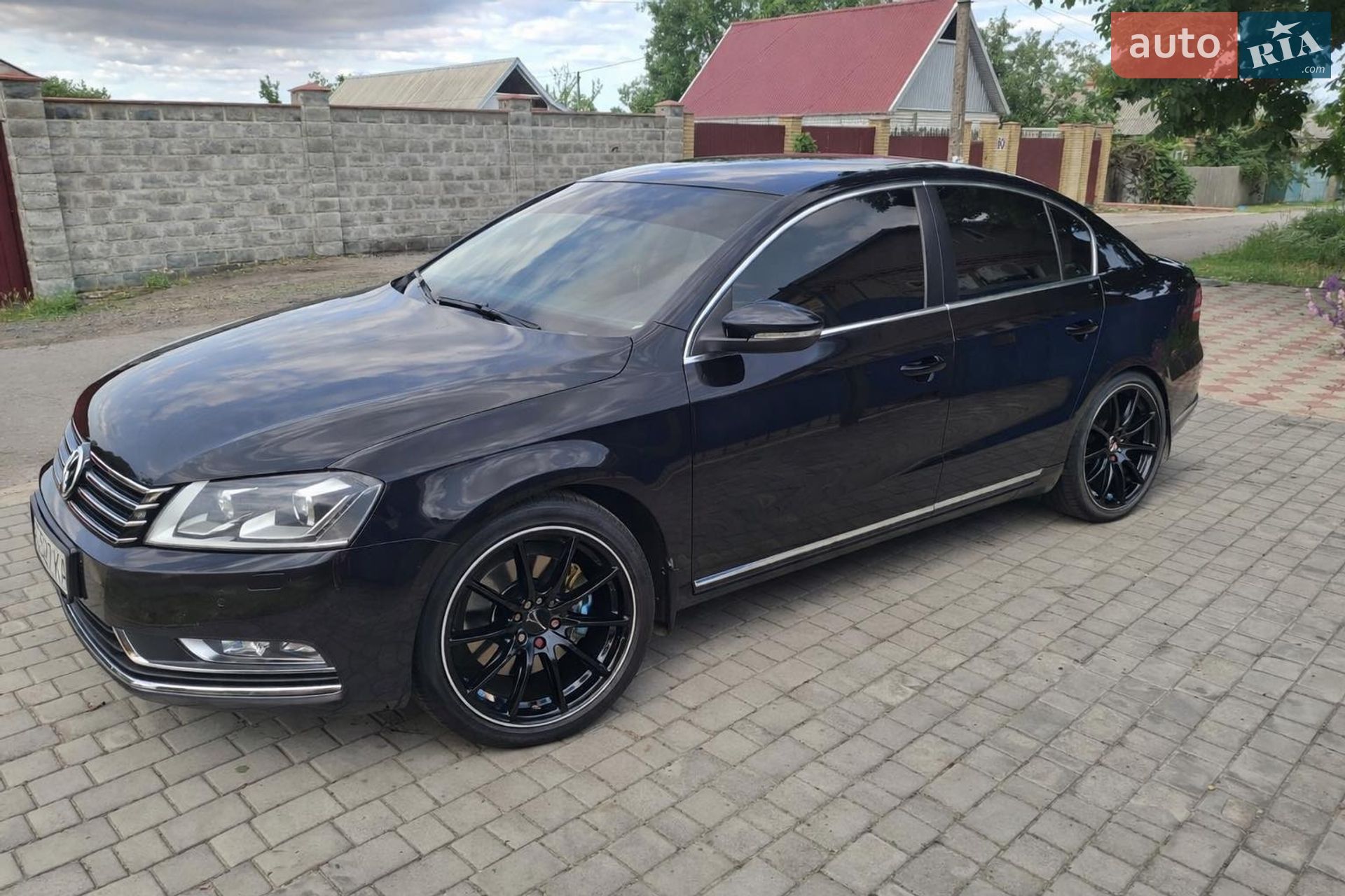 Volkswagen Passat 2011 VIN WVWZZZ3CZCP020430 фото оголошення 8 з 8