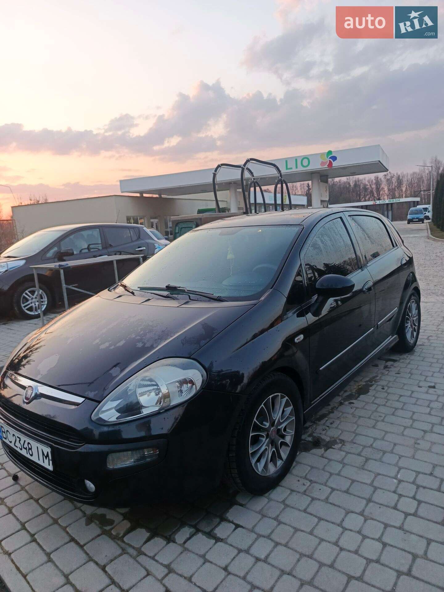 Fiat Punto 2010 VIN ZFA19900001693404 фото оголошення 2 з 18