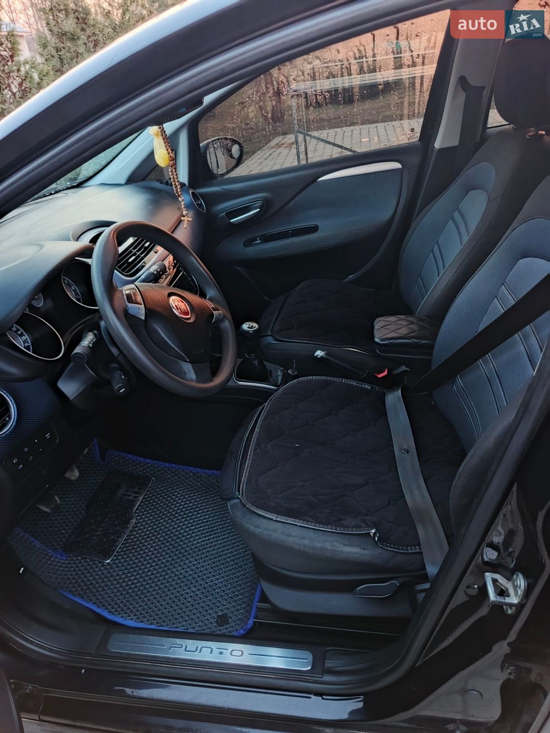 Fiat Punto 2010 VIN ZFA19900001693404 фото оголошення 4 з 18